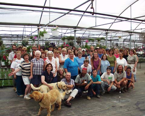 The Bluestone Bunch