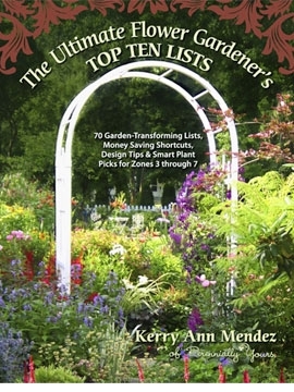 248 page book of garden transforming lists.