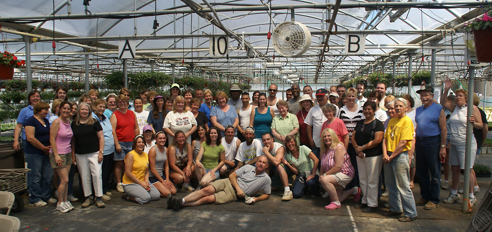The Bluestone Bunch