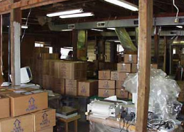 Ready to ship Ready to ship