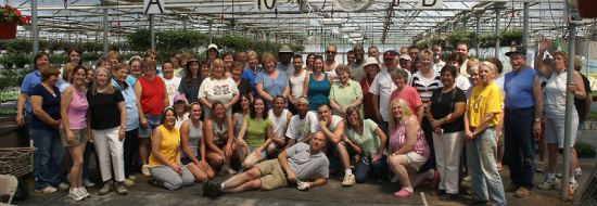 The entire Bluestone staff The entire Bluestone staff